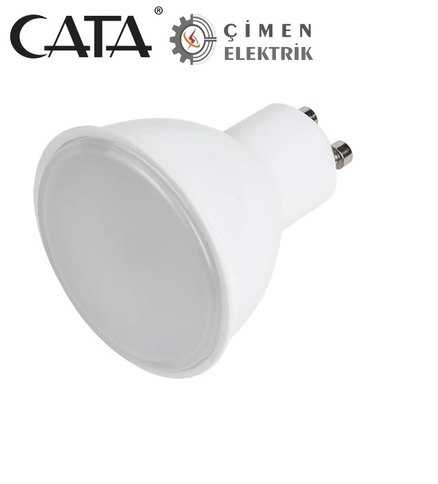CATA CT 4240 7W Led Çanak Ampul 6400K Beyaz Işık