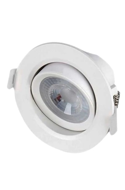 CATA CT 5204 Led Spot 7W 6400K Beyaz Işık
