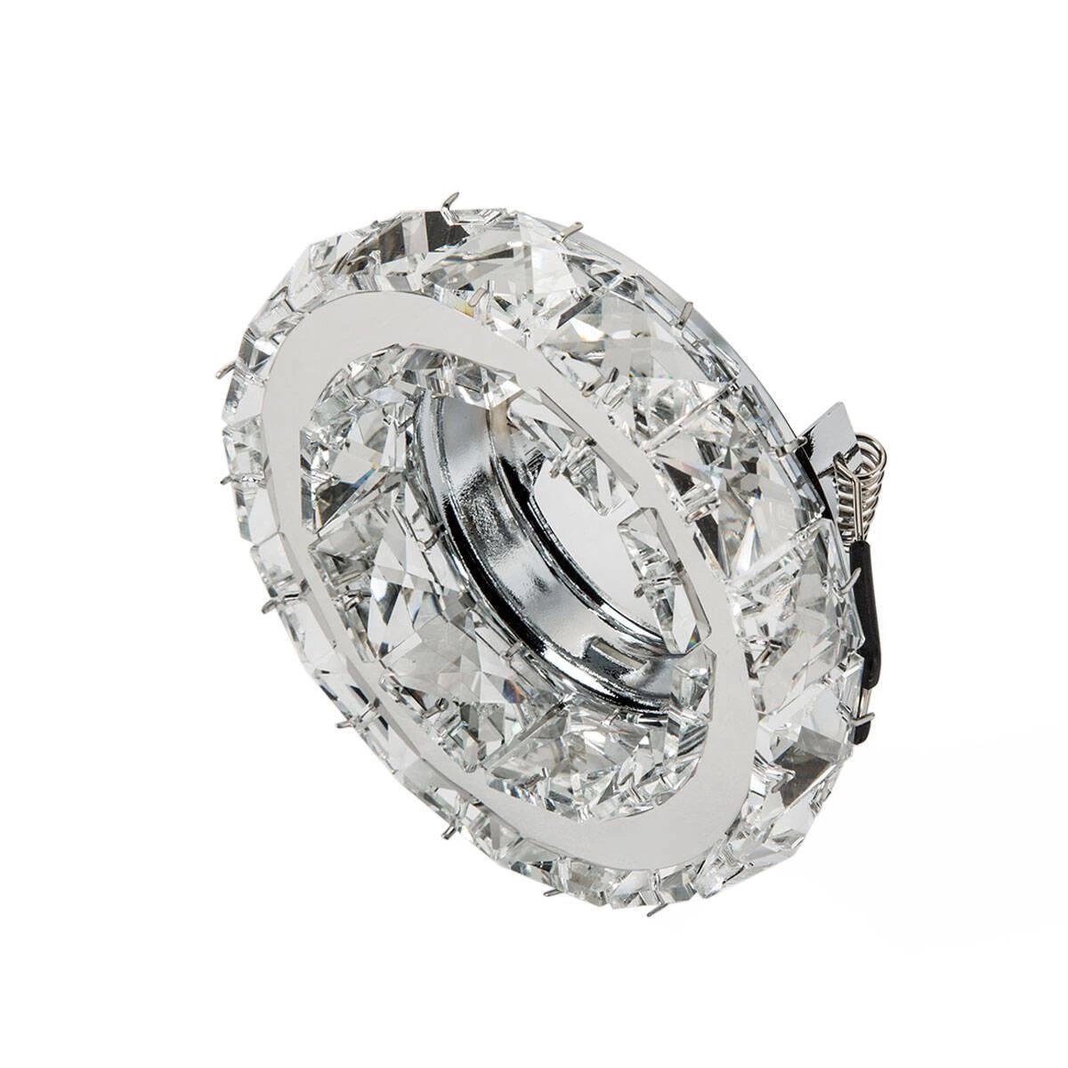 CATA CT 6584 Berfin Kristal Cam Spot Kasası
