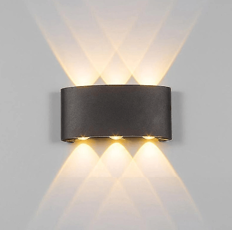 CATA CT 8011 10W Dış Mekan Led Aplik 3200K Gün Işığı