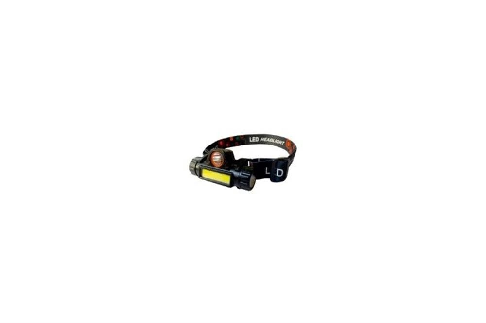 CATA CT 9120 3 W Ledli Şarjlı  Kafa Lambası 6400K Beyaz Işık