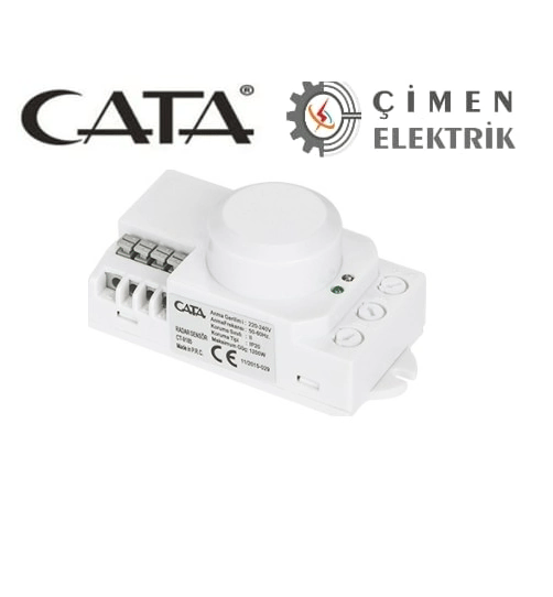 CATA CT 9185 Radar Sensör 1200W