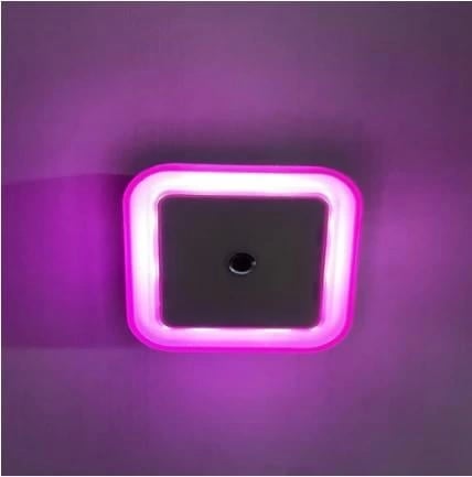 CATA CT 9500 Fotoselli Gece Lambası Pembe