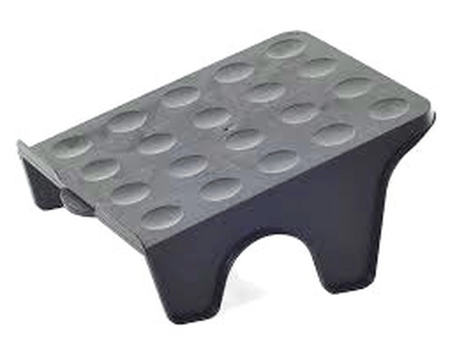 Çiftli Ayakkabı Rampası Bx40