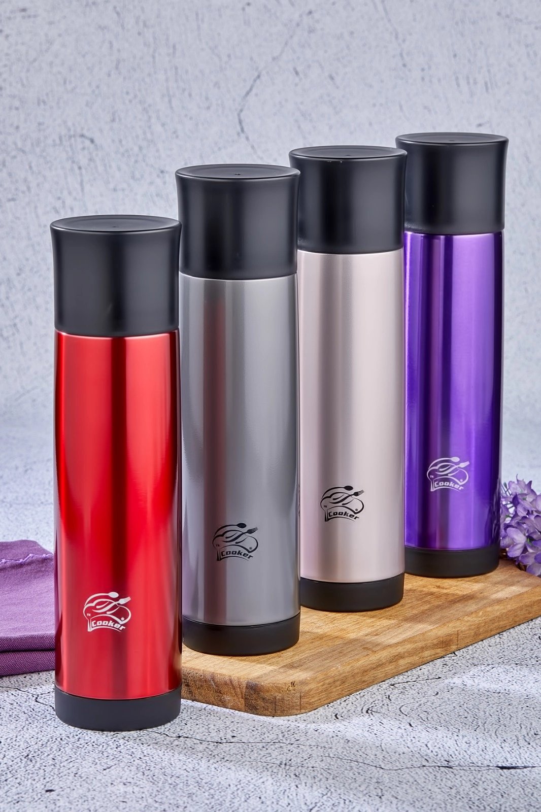 Ckr-2021  0.5lt Trend Çelik Termos Bx40