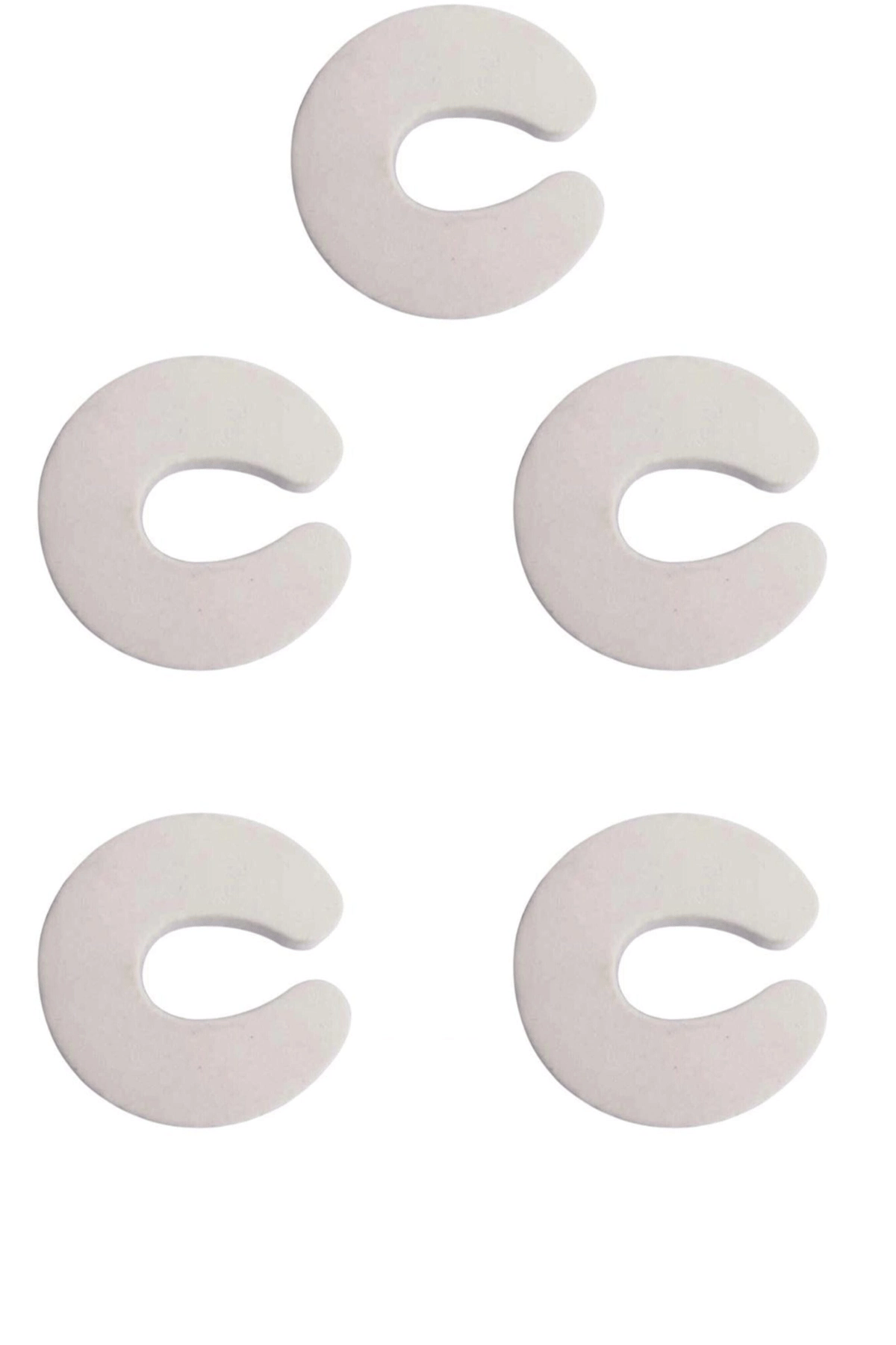 Çocuk Koruyucu Kapı Stoperi 5 Li Set Bx40