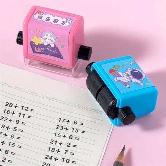 Çocuklar İçin Eğlenceli Ve Öğretici Matematik Toplama İşlemleri Kaşesi Bx40