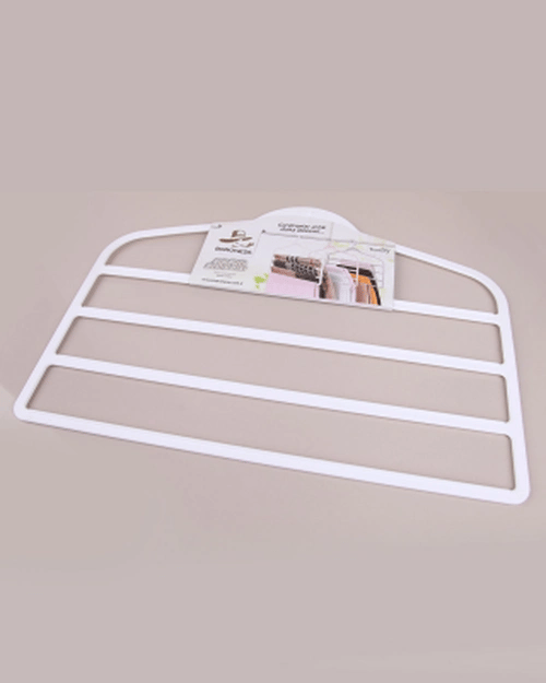 Çok Katlı Pratik Pantolon Askı Bx40