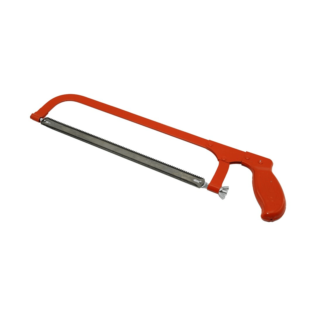 Demir Testeresi 2in1 Ağızlı - Metal İskelet Bx40
