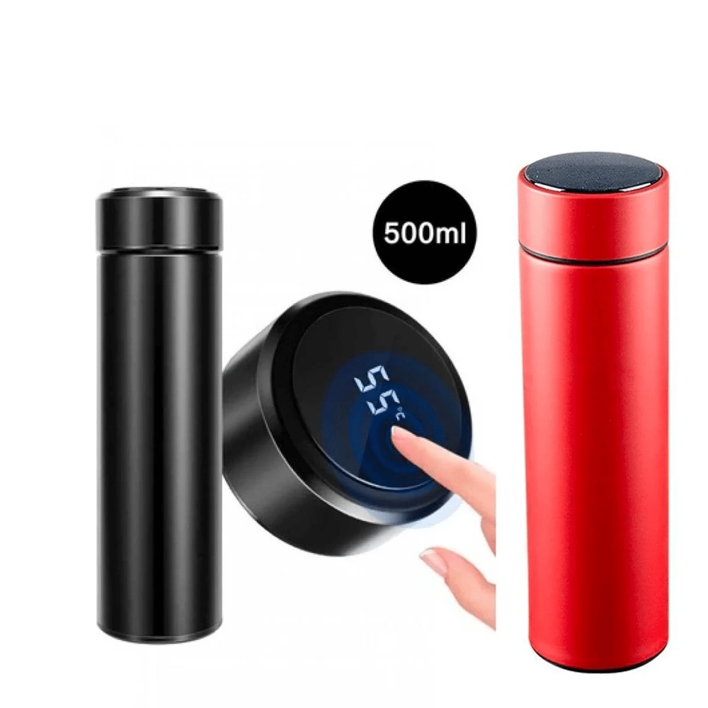 Dereceli Çelik Termos 500 Ml Bx40