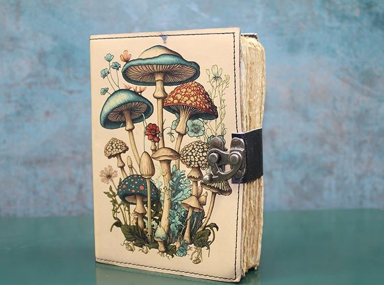 Deri Defter Model 11