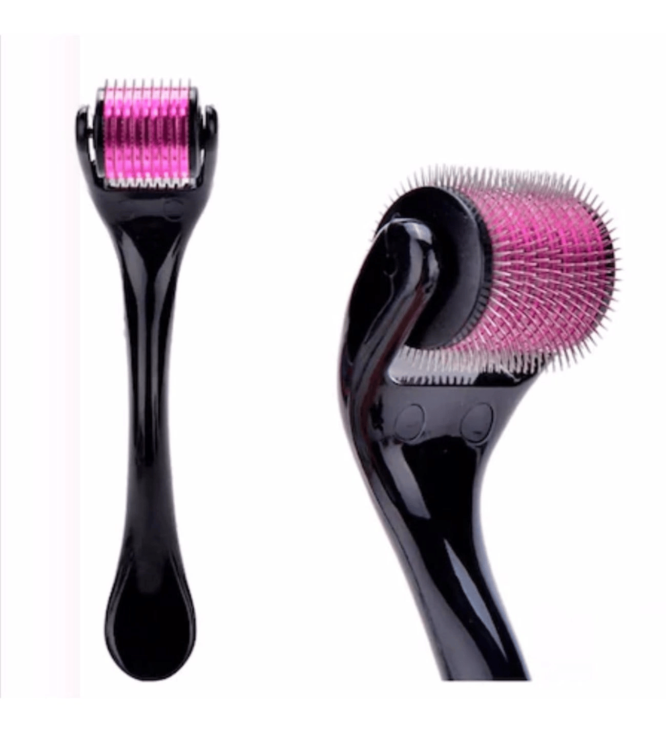 Derma Roller System 0.5 Titanyum İğneli Cilt Bakım Aleti 540 İğneli Bx40