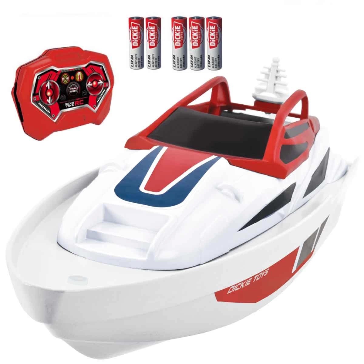 Dickie Sea Cruiser Kumandalı Pilli Sürat Teknesi