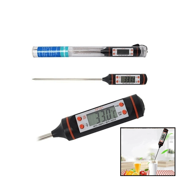 Dijital Mutfak Gıda Termometresi Bx40