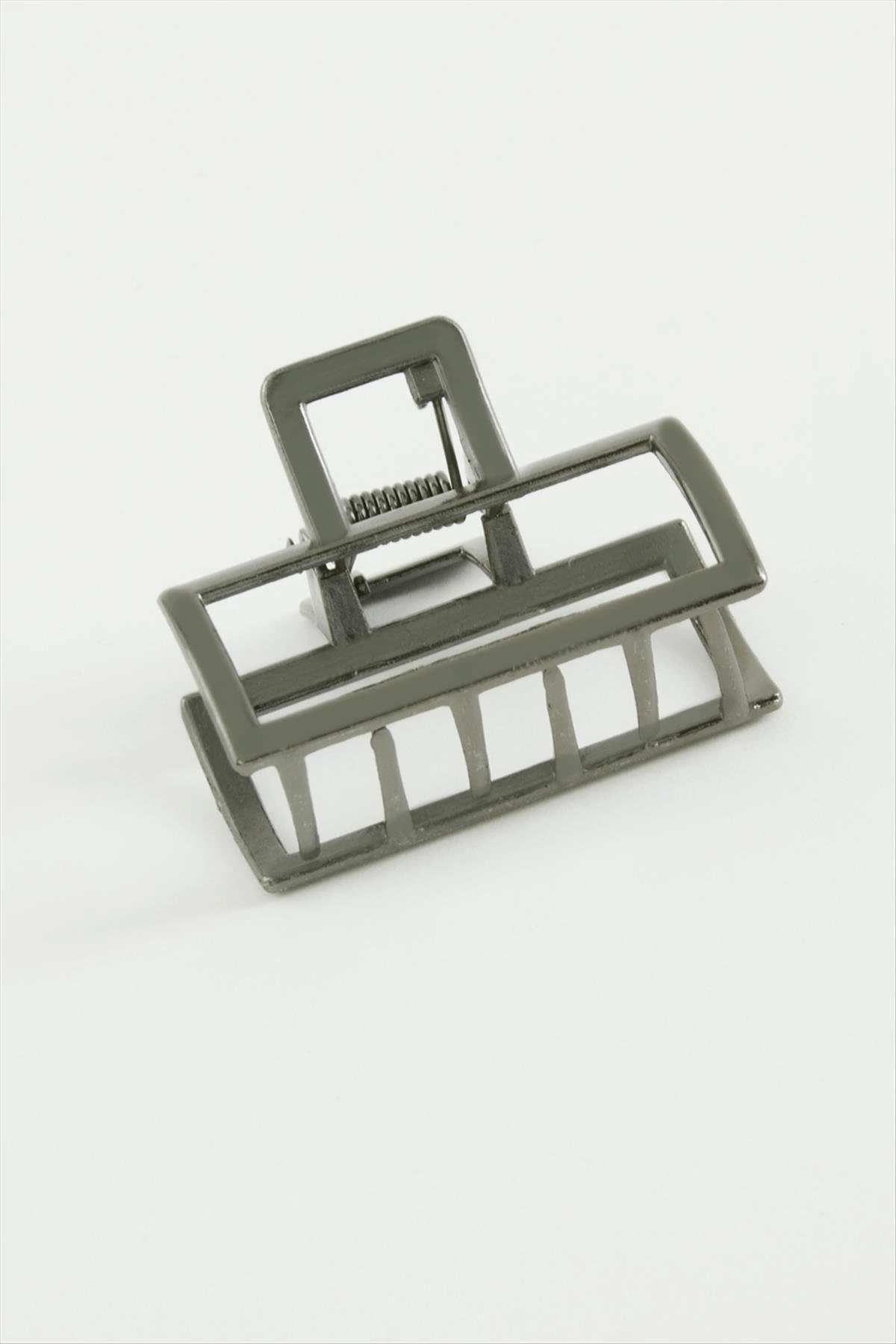Dikdörtgen Metal Mandal Toka 4 cm