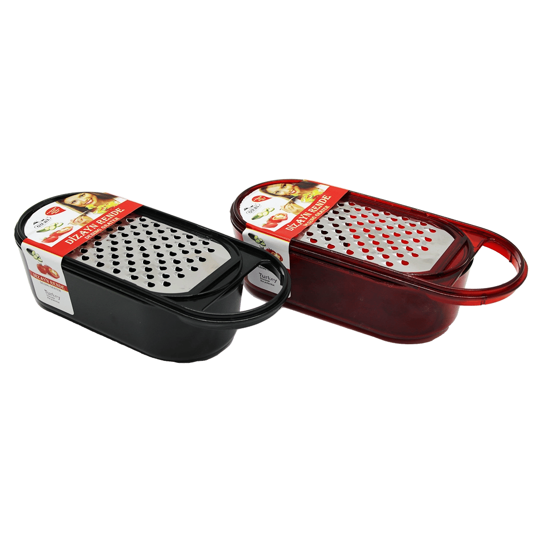 Dizayn Desıng Grater Hazneli Rende Bx40