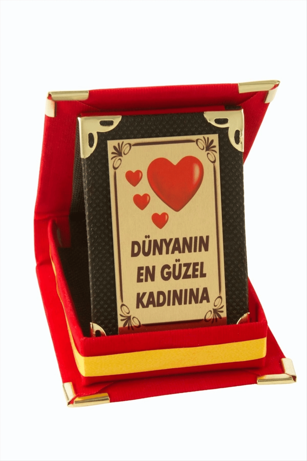 Dünyanın En Güzel Kadınına Plaketi