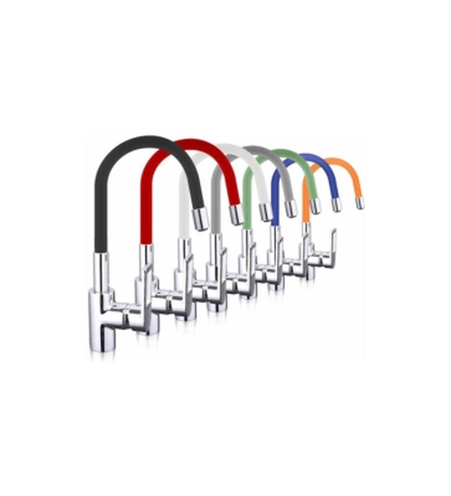 Düz Silikon Renkli Kubar Poşetli Bx40