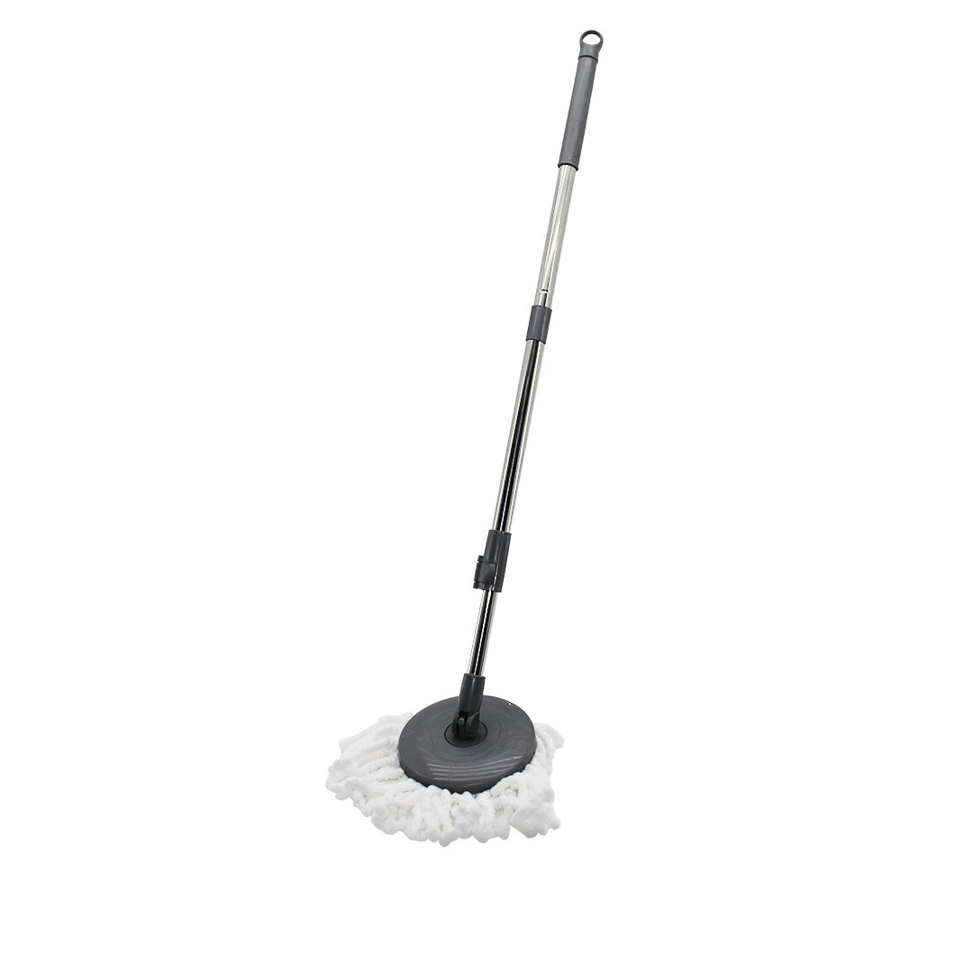 Eco 360 Derece Otomatik Mikrofiber Mop Yedek Seti  Sap + Mop Bx40