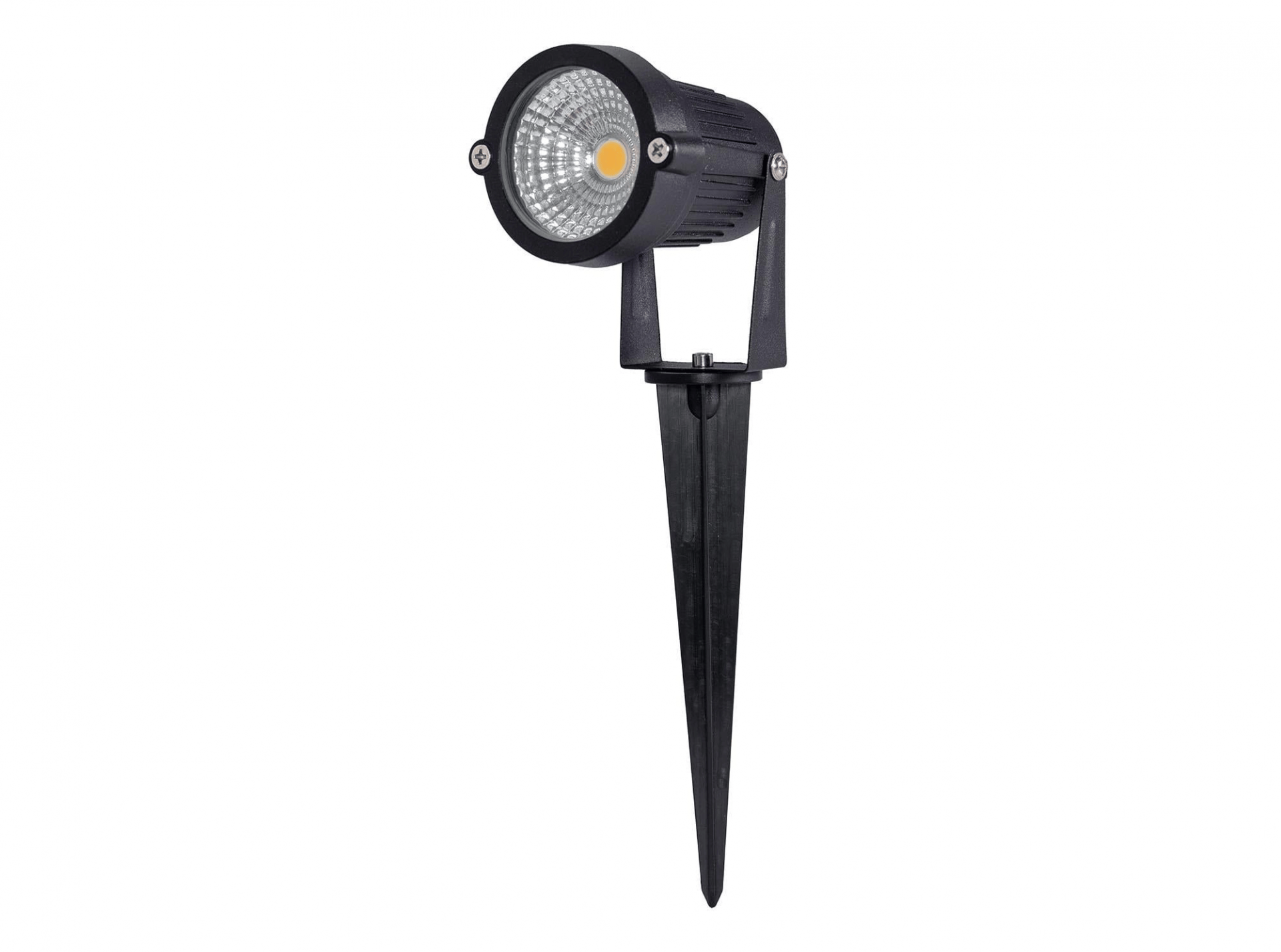 Eco Lounge Noas YL74 0505 Kazıklı 5W Bahçe Armatürü Yeşil Işık