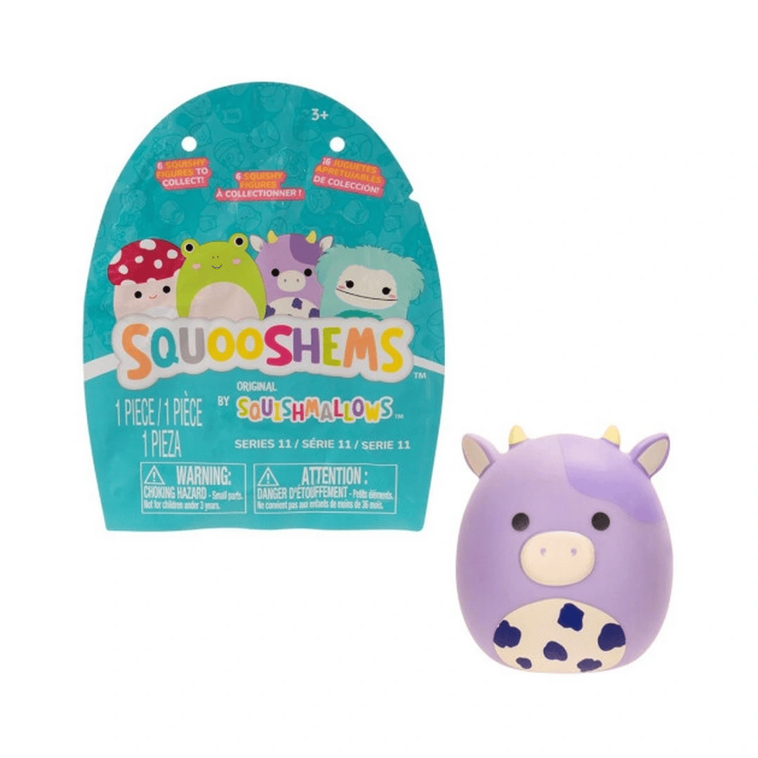 Eco Lounge Squooshems Sürpriz Paket Seri 11