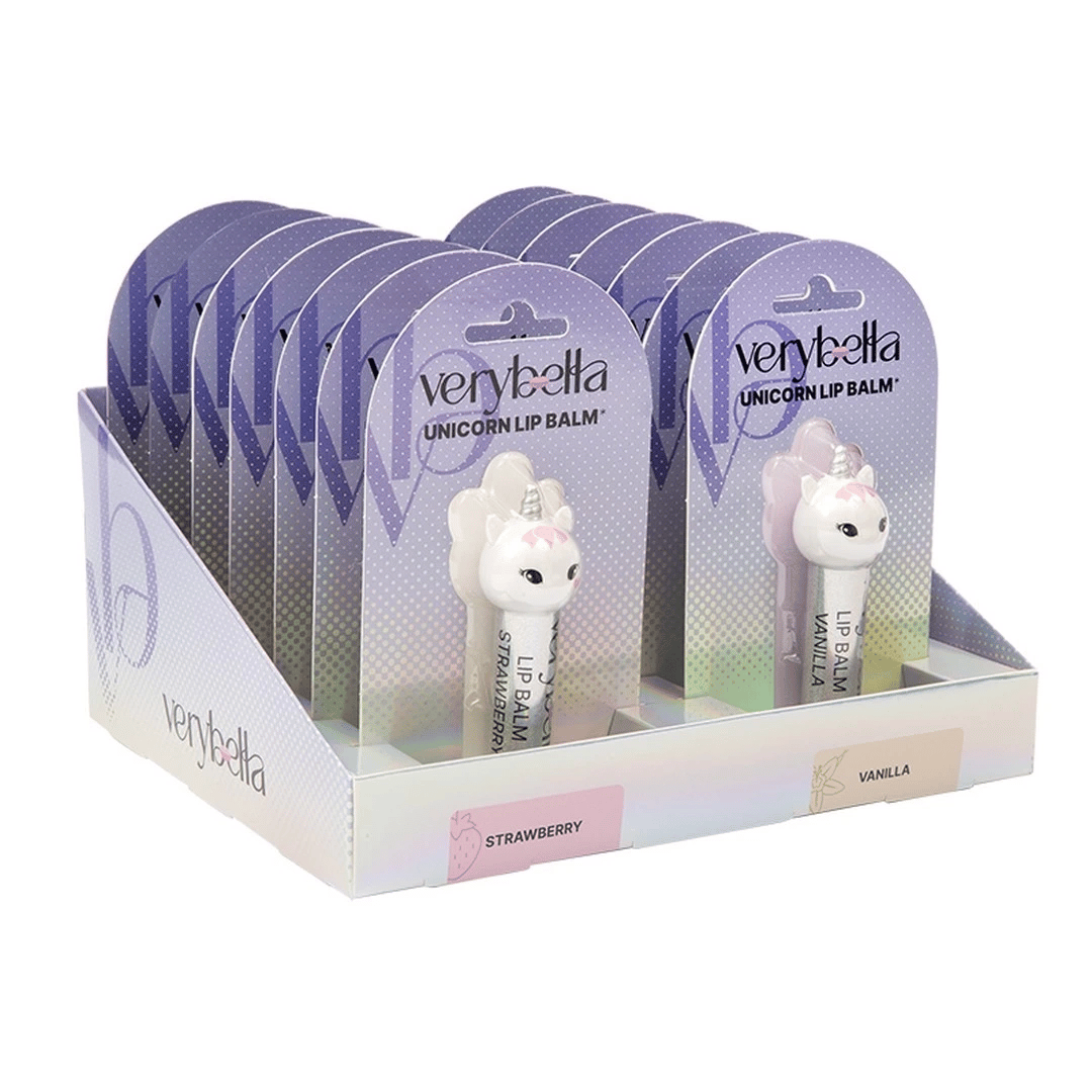 Eco Lounge Unicorn Lip Balm Dudak Nemlendiricisi  - 1 Adet Fiyatıdır