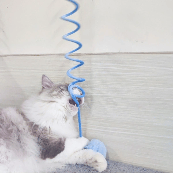 Elastik Yaylı Asılabilir Peluş Oyuncak
