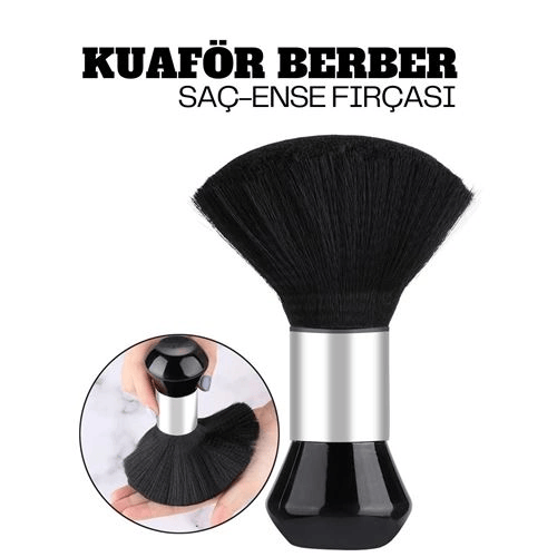 Ense Saç Kıl Fırçası Absolute Design 718816