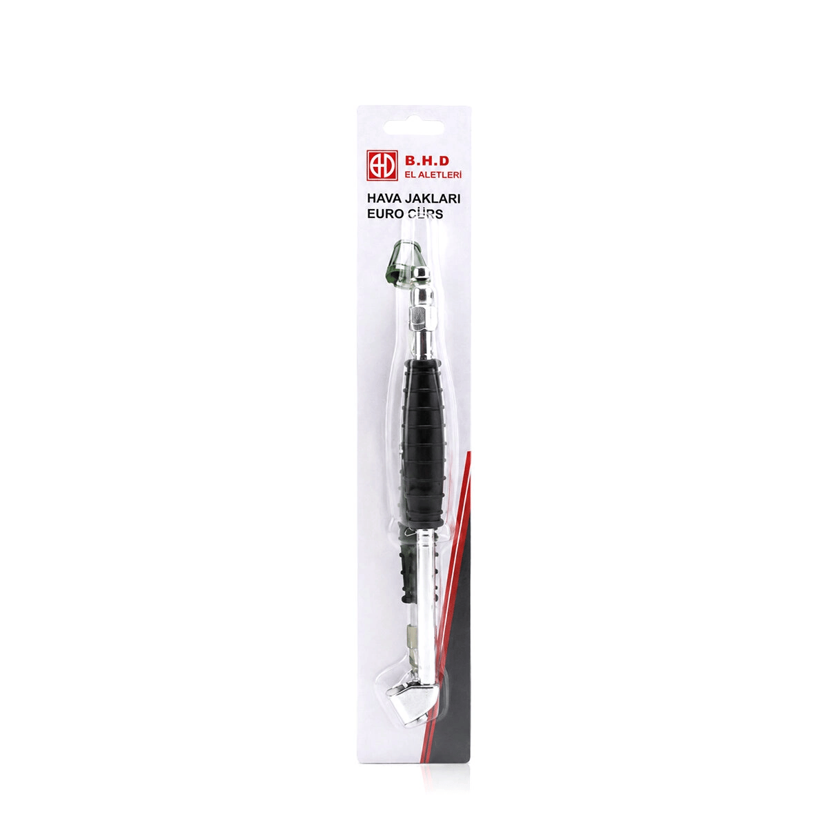 Euro Jack Lastik Hava Basınç Ölçüm Aleti Oto - Bisiklet - Motorsiklet - Bot Bx40