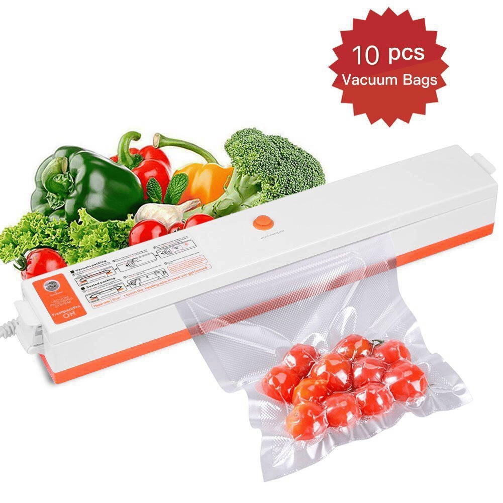 Ev Tipi Vakum Makinesi Gıda Vakum Makinası Vakum Paketleme Makine Bx40