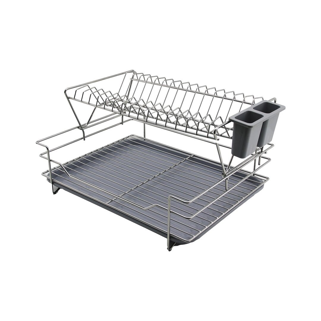 Evilem Tabaklık 2 Katlı Metal Bx40