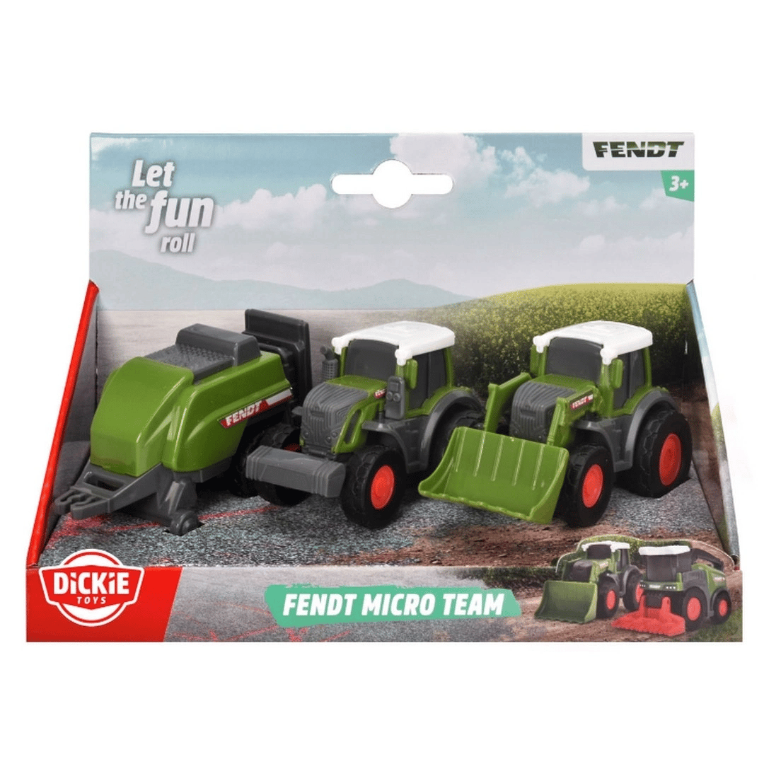Fendt  Team Tarım Araçları