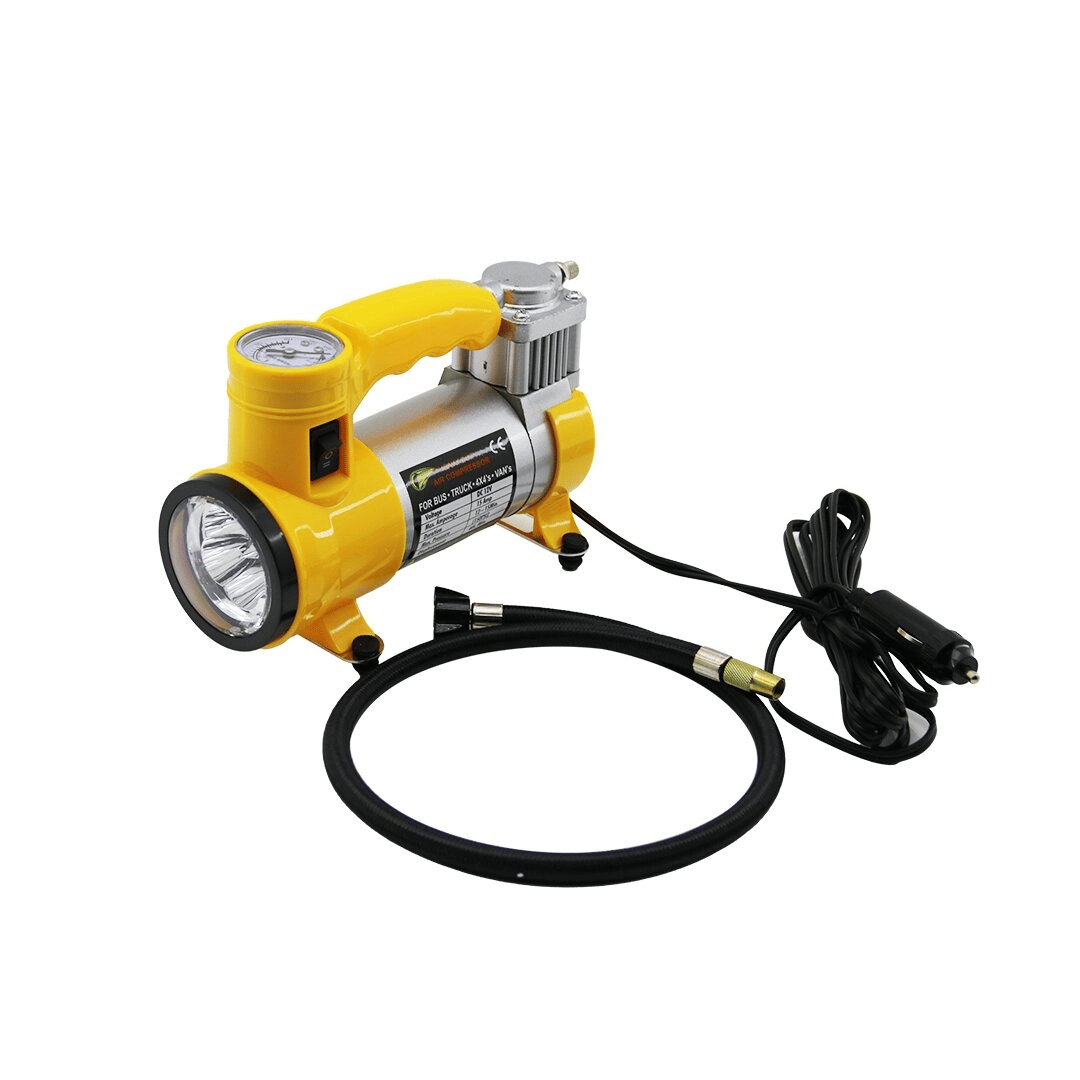 Fenerli Oto - Araç Hava Kompresörü Çakmaklık Fişlidc 12v - 15a - 150psı - 35lpm  Ka-735 Bx40
