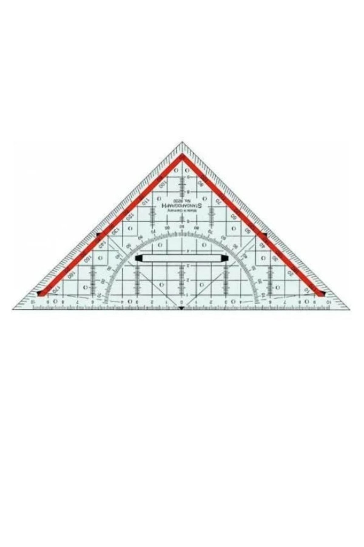 Geoderik Cetvel 32 Cm