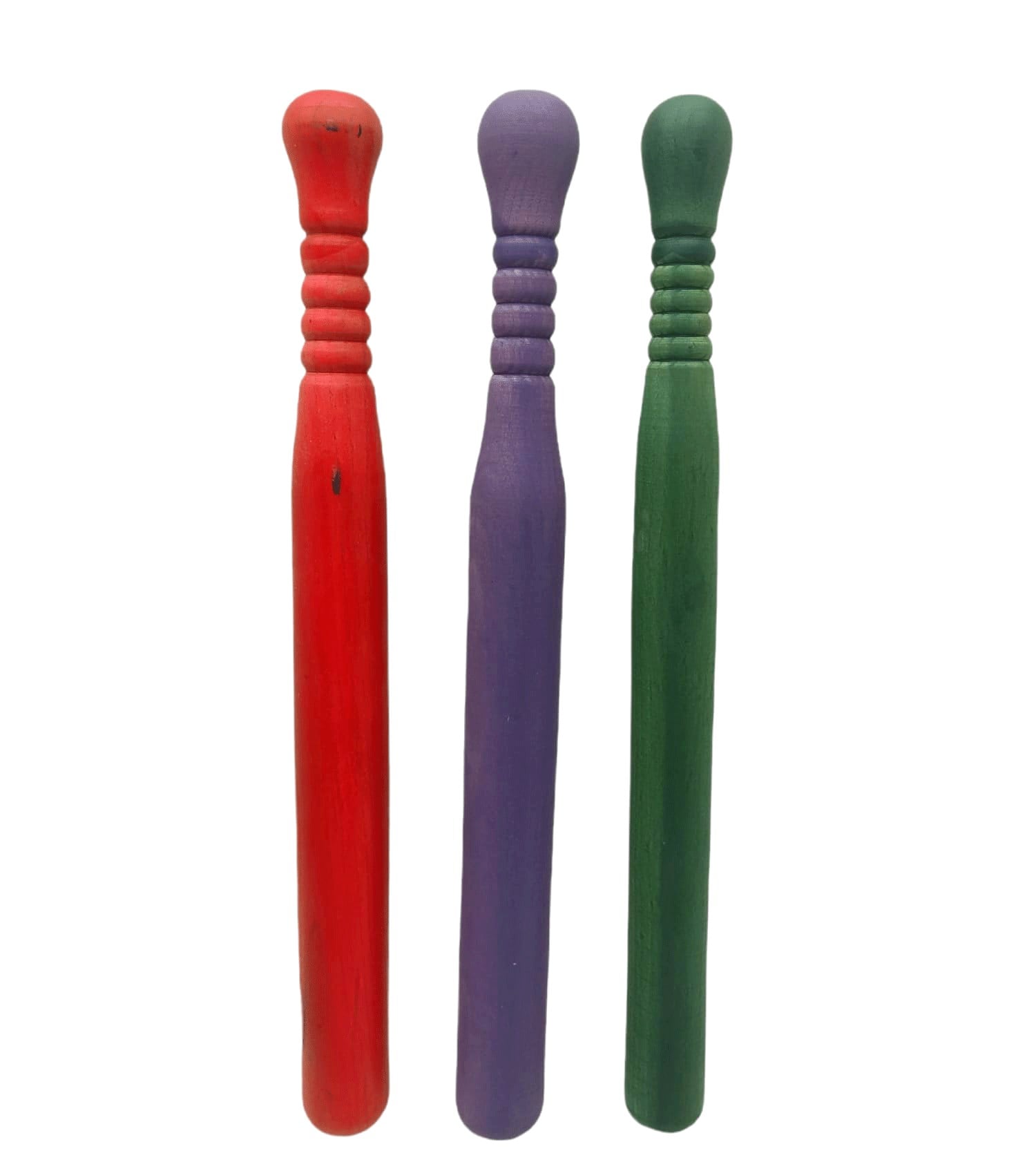 Gürgen Beyzbol Sopası Boyalı Kısa - 50cm Bx40