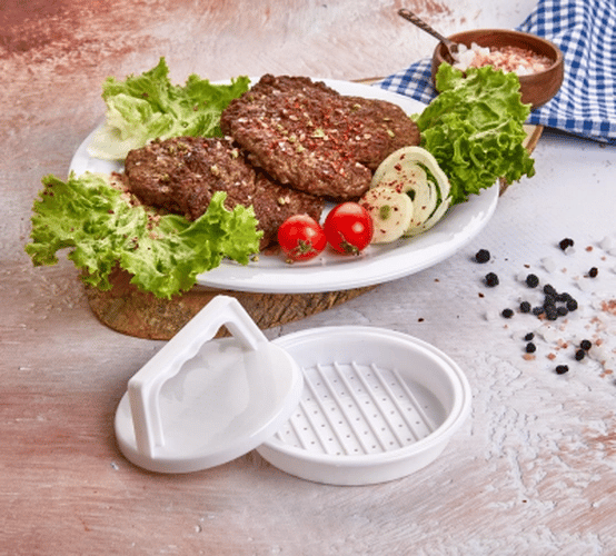 Hamburger - Köfte Kalıbı Bx40