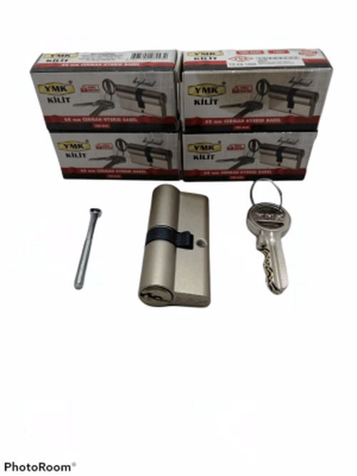 Hibrit Beyaz Barel 68mm Kutulu Bx40