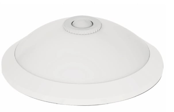HOROZ 360° Sensörlü Tavan Armatürü Beyaz Kasa E27 Duy
