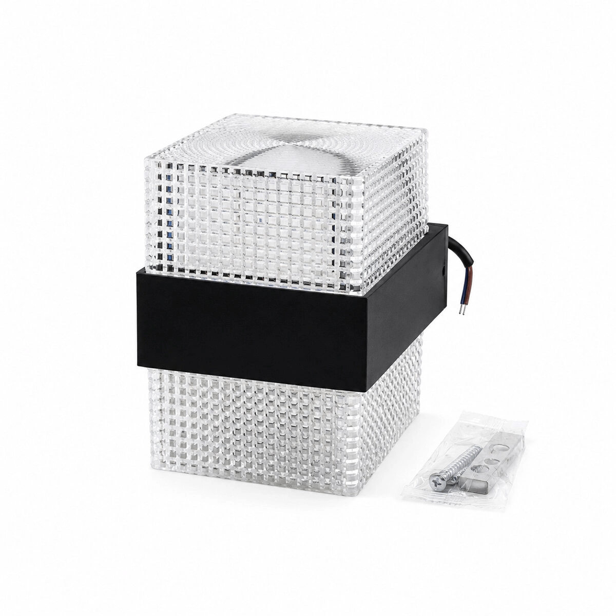 Ip66 50.000 Saat Led Ömrü 10w İnci Led Aplik Duvar Lambası Ars-348956 Bx40