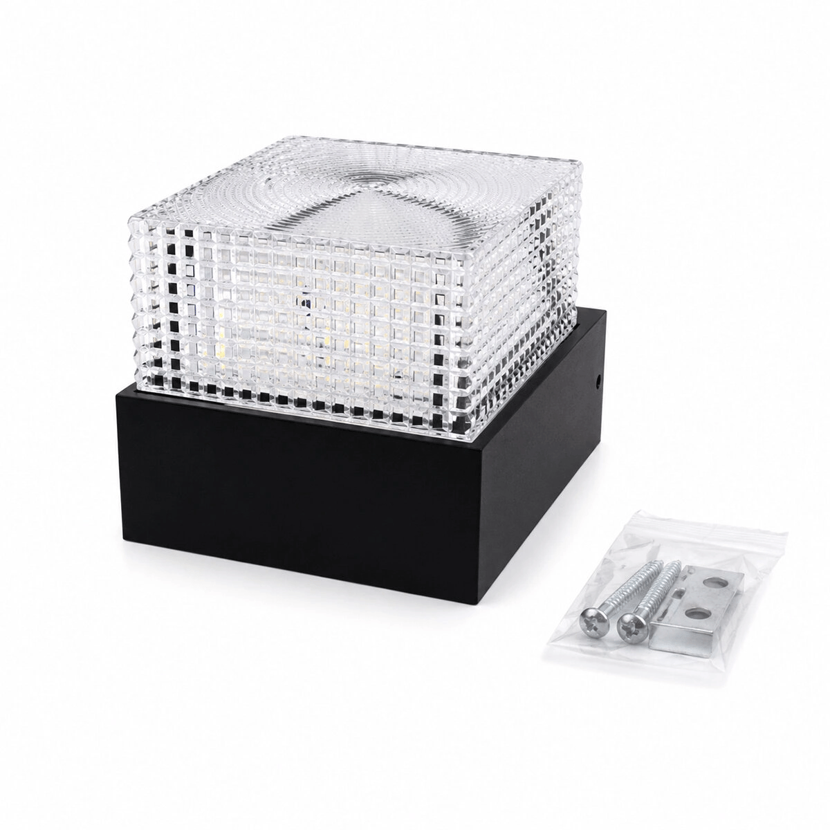 Ip66 50.000 Saat Led Ömrü 5w Mercan Led Aplik Duvar Lambası Ars-348957 Bx40