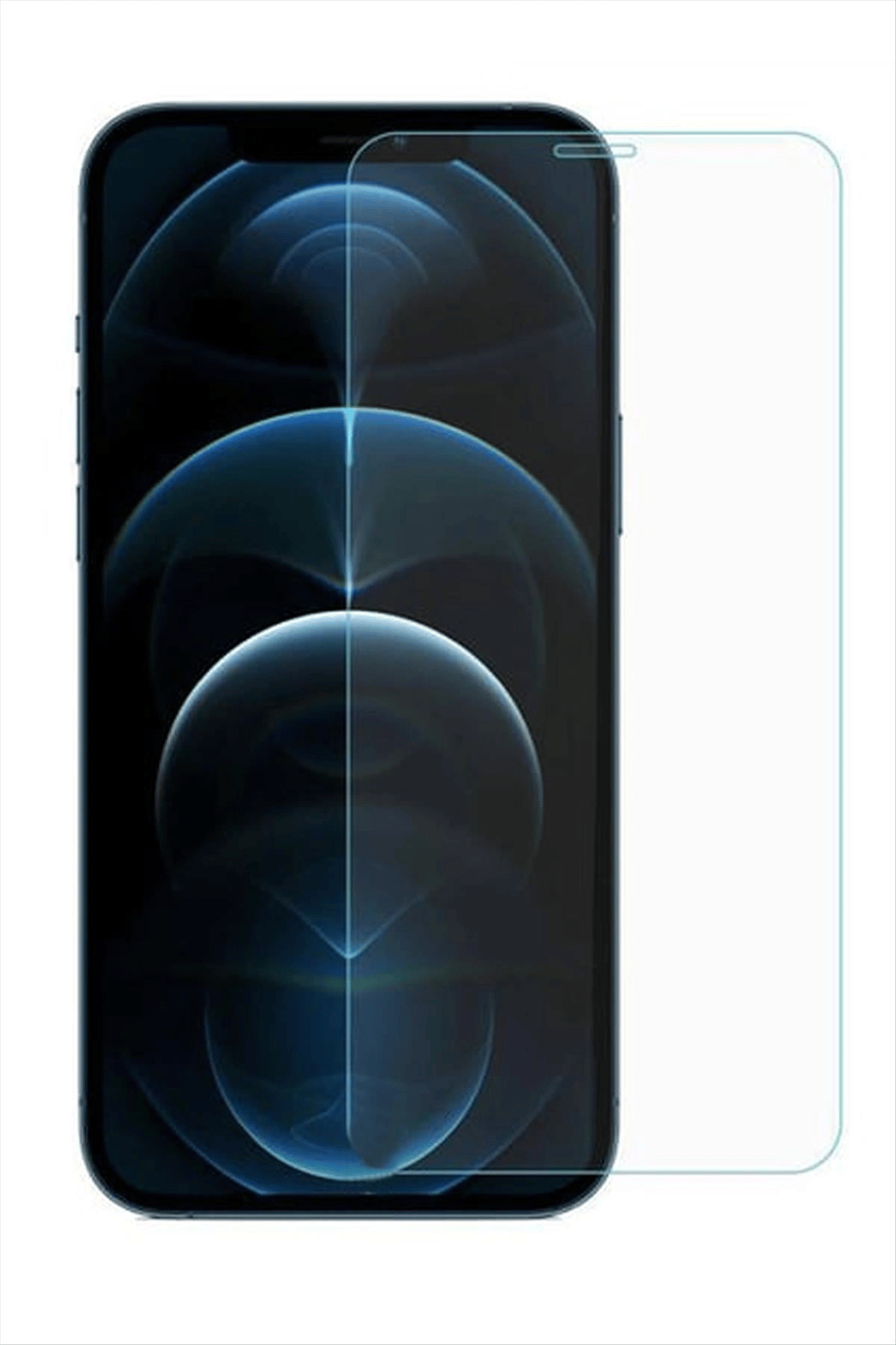 İphone 12 Pro Max Kırılmaz Cam Ekran Koruyucu