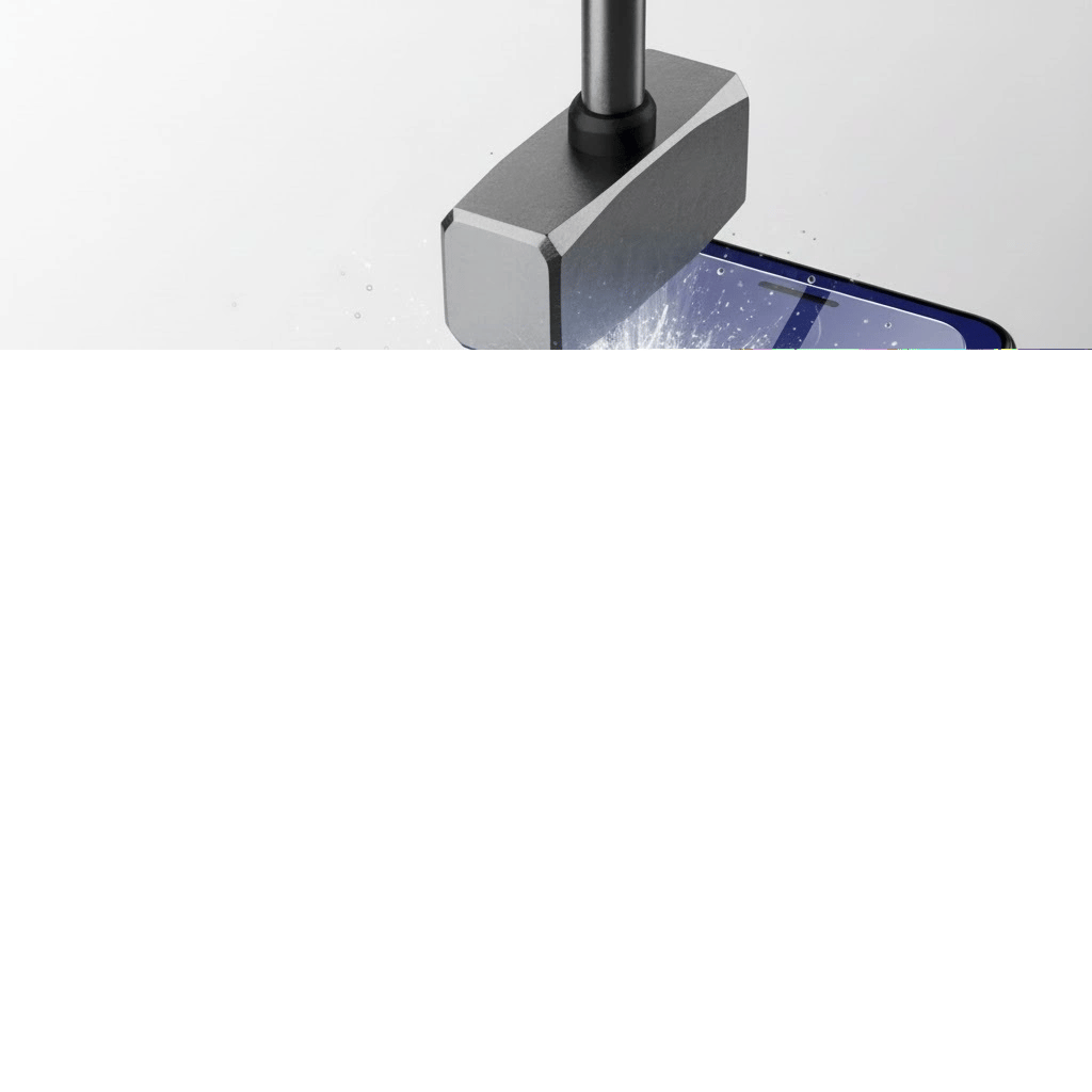 İphone 18 Pro Ekran Koruyucu Kırılmaz Cam Şeffaf Cam