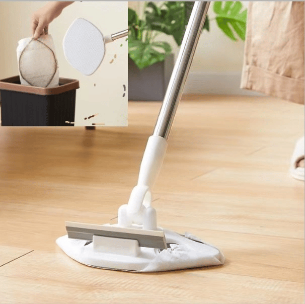 Islak Mendil Uyumlu Pratik Çek Çekli Mop Bx40