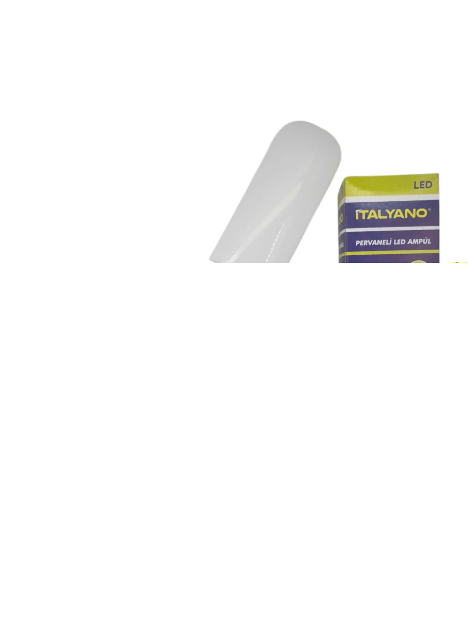 Italyano E27 45w Kanatlı Led Ampul Bx40