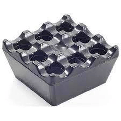 Izgaralı Kare Bakalit Küllük Bx40