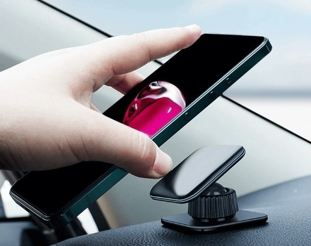 Jel Yapışkanlı Araba Telefon Tutucu Bx40