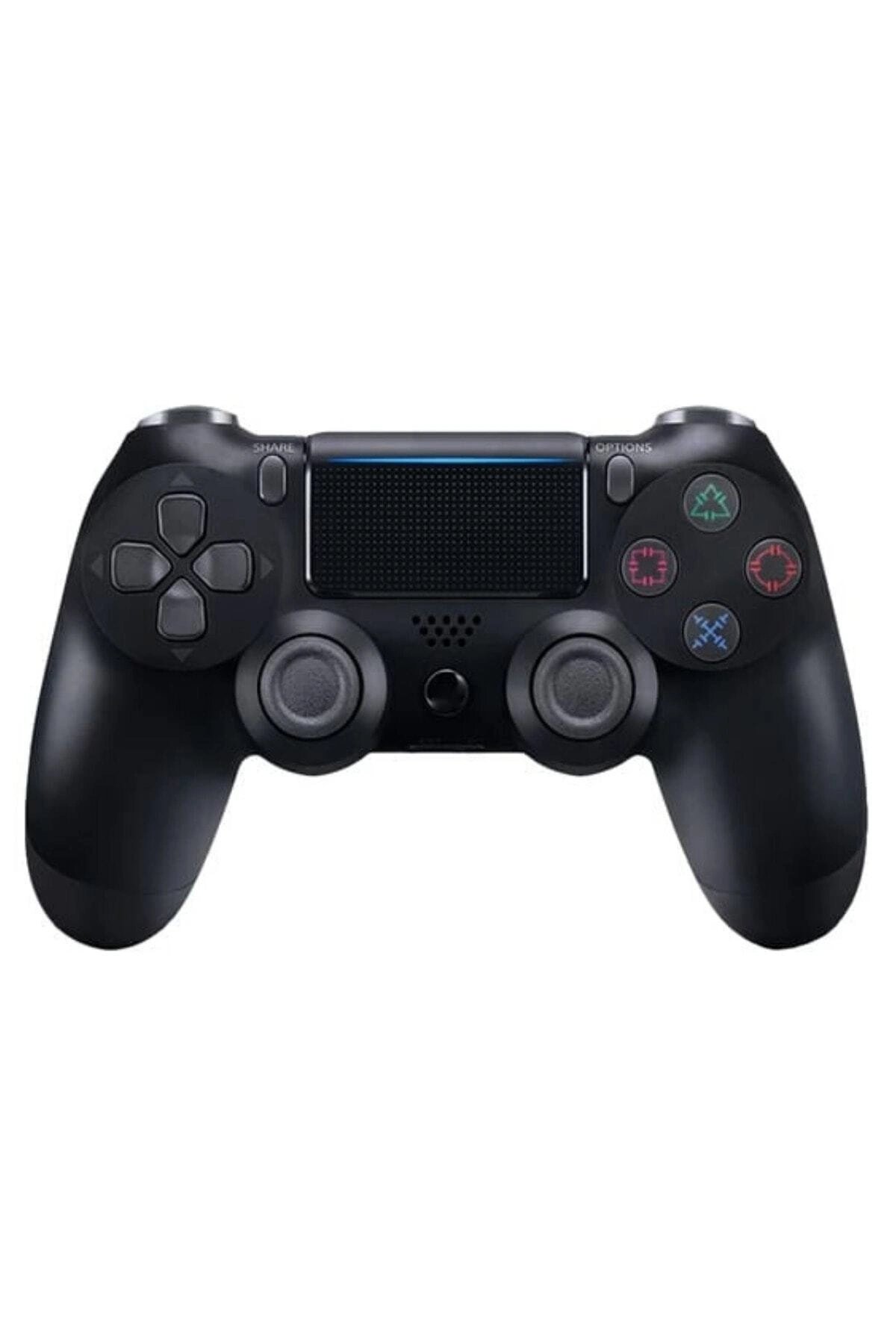Joystick Bluetooth özellikli siyah Playstation 5 uyumlu 2 yıl garantili kablosuz oyun kolu