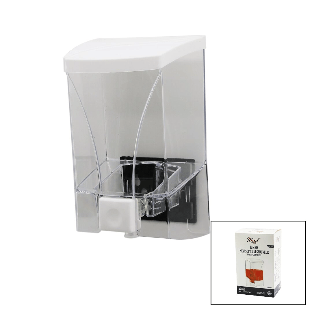 Jumbo New Soft Sıvı Sabunluk 1000ml Bx40