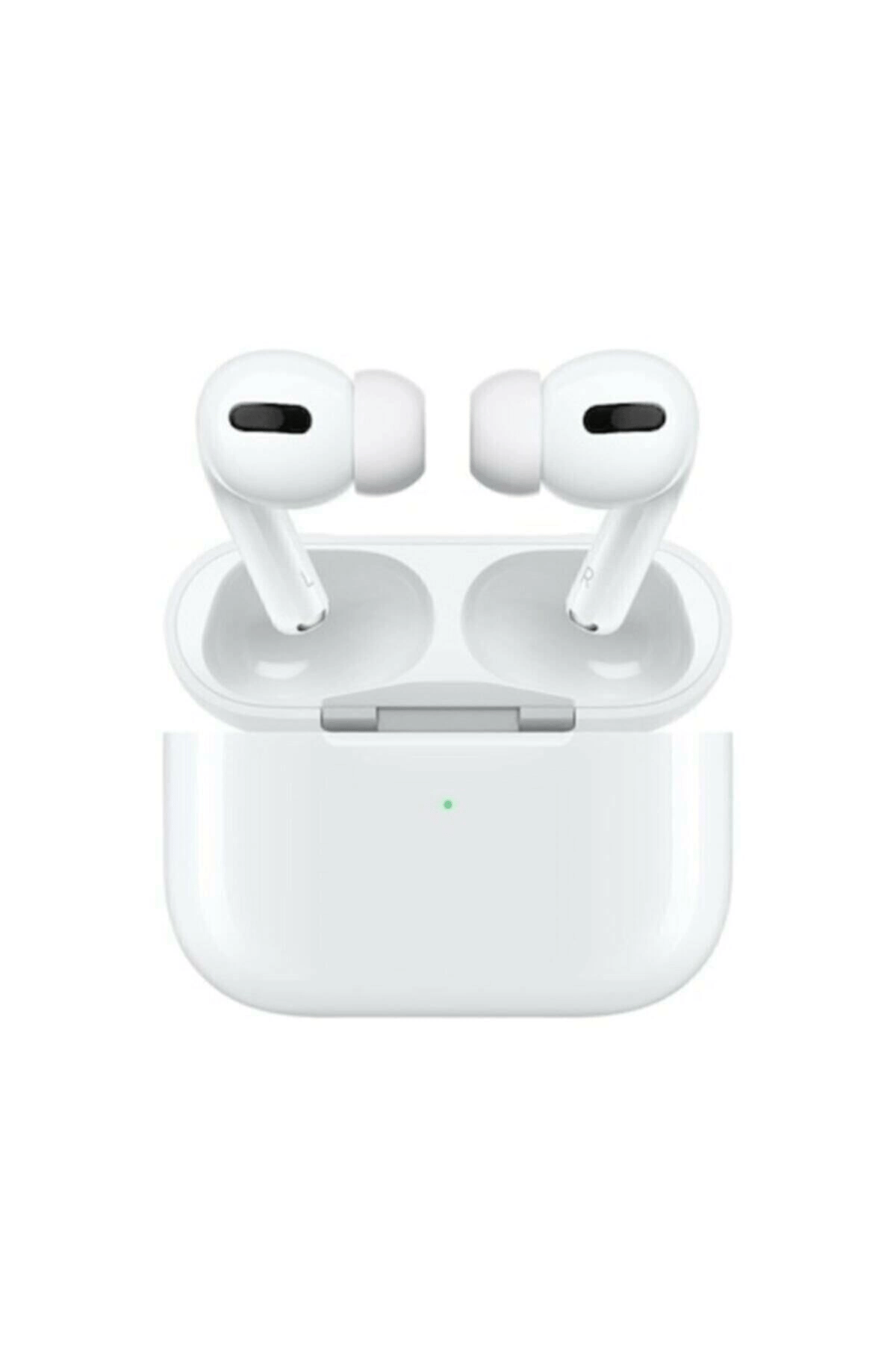 Kablosuz Kulak İçi Bluetooth Kulaklık, Dokunmatik Kontrollü, Suya Dayanıklı Beyaz Model