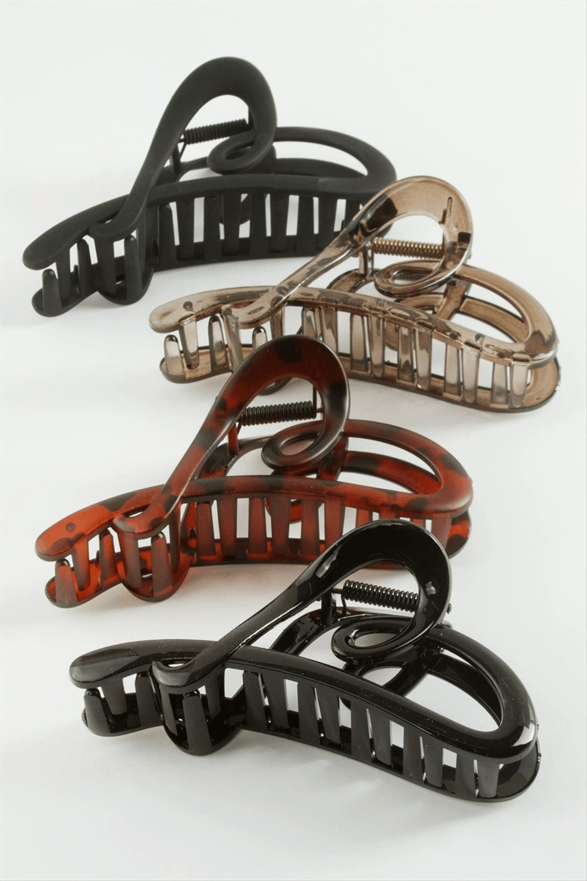 Kalp Renkli Mandal Toka 12 cm